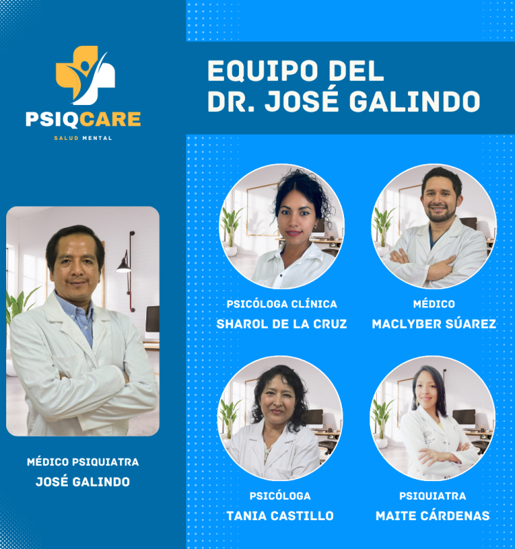 Equipo Dr Galindo